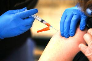 Pointing to declining case numbers and increasing vaccination numbers, Gov. Tom Wolf said he’s taking a “measured approach” to easing restrictions put in place by his administration over the past year.
