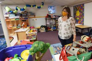 “I had phone calls just constantly, ‘Please, please, please, I need care for my child,’” said Nancy Miller of Boyertown Children's Center.