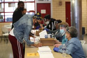 Report voting problems in Pennsylvania to Spotlight PA's team of dedicated election reporters, in partnership with ProPublica and Votebeat.