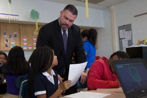 Secretary Pedro Rivera said the Department of Education doesn’t have the power to compel school districts to continue educating students.