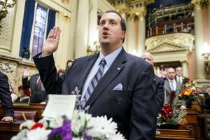 As chair of the State Government Committee, Rep. Seth Grove (R., York) will serve as the gatekeeper for all proposed election changes in the House. As chair of the State Government Committee, Rep. Seth Grove (R., York) will serve as the gatekeeper for all proposed election changes in the House.