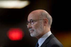 Gov. Tom Wolf has signed a $2 billion tax credit package for the hydrogen production, milk processing, and biomedical research industries into law, capping months of quiet negotiations between the Democrat and top Republicans in the General Assembly.