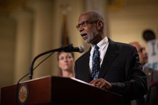 Sen. Art Haywood (D., Philadelphia) said further reforms to Pennsylvania's guardianship system are “stuck” in the legislature and lack bipartisan support.