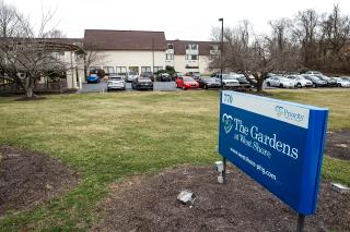 Nurses at the Gardens at West Shore in East Pennsboro Township said they were told not to test residents with symptoms of the coronavirus and were urged to come to work, even if they felt ill. Nurses at the Gardens at West Shore in East Pennsboro Township said they were told not to test residents with symptoms of the coronavirus and were urged to come to work, even if they felt ill.