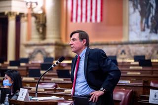 State Rep. Greg Vitali State Rep. Greg Vitali