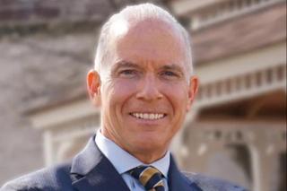 Democratic state Supreme Court candidate Daniel McCaffery Democratic state Supreme Court candidate Daniel McCaffery