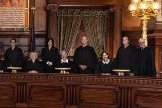 Members of the Pennsylvania Superior Court as of October 2023.