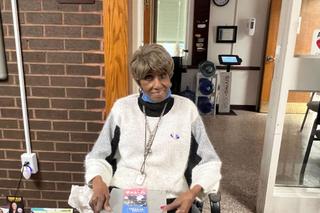 Lillie Mosley, 87, said this will be her last year working as a precinct committeewoman in Pittsburgh. Lillie Mosley, 87, said this will be her last year working as a precinct committeewoman in Pittsburgh.
