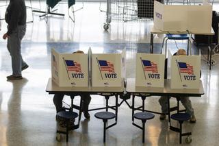 By the end of November, officials in Bucks County resorted to using $890,000 from the county’s flexible CARES Act grant to pay for additional mail-ballot equipment. By the end of November, officials in Bucks County resorted to using $890,000 from the county’s flexible CARES Act grant to pay for additional mail-ballot equipment.