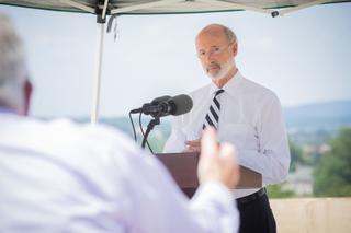 In a surprise move, Gov. Tom Wolf said this week he does not have the authority to extend Pennsylvania's eviction moratorium past Aug. 31. In a surprise move, Gov. Tom Wolf said this week he does not have the authority to extend Pennsylvania's eviction moratorium past Aug. 31.