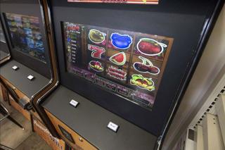 A skills game machine seen in Lancaster County A skills game machine seen in Lancaster County