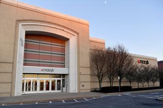 The "mini-casino" is planned for the space that previously was occupied by Macy's. The "mini-casino" is planned for the space that previously was occupied by Macy's.