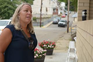 Mandy Steele — a member of the Fox Chapel Borough Council, just outside of Pittsburgh — is running as a Democrat to represent the 33rd District in the state House. Mandy Steele — a member of the Fox Chapel Borough Council, just outside of Pittsburgh — is running as a Democrat to represent the 33rd District in the state House.