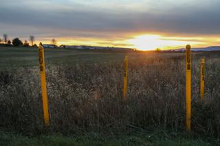 The Mariner East pipeline system, one of the most controversial projects in Pennsylvania history, stretches through 17 south-central Pennsylvania counties (including Cumberland, seen here). 