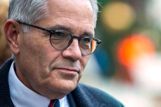 In November, the state legislature voted 107 to 85 to impeach Philadelphia District Attorney Larry Krasner.