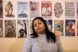 Wendy Santana has been waiting for help for almost seven months. Wendy Santana has been waiting for help for almost seven months.