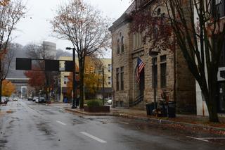 Johnstown City Hall on Main Street in downtown Johnstown on Nov. 11, 2020.