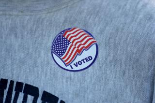 Polls open at 7 a.m and close at 8 p.m. As long as you are in line to vote by 8 p.m., you are entitled to cast a ballot. Polls open at 7 a.m and close at 8 p.m. As long as you are in line to vote by 8 p.m., you are entitled to cast a ballot.
Election Day