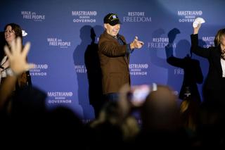 It’s impossible to talk about Shapiro’s victory without talking about his opponent, far-right state Sen. Doug Mastriano of Franklin County. It’s impossible to talk about Shapiro’s victory without talking about his opponent, far-right state Sen. Doug Mastriano of Franklin County.