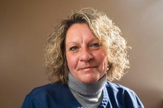 Charleroi Area School District nurse Dana Cannon described the responsibilities added by the coronavirus pandemic as “a whole other job,” one that can be emotionally draining. Charleroi Area School District nurse Dana Cannon described the responsibilities added by the coronavirus pandemic as “a whole other job,” one that can be emotionally draining.