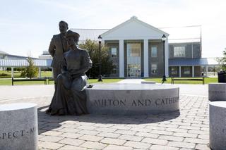 The Milton Hershey School is the wealthiest precollege educational institution in the United States. The Milton Hershey School is the wealthiest precollege educational institution in the United States.