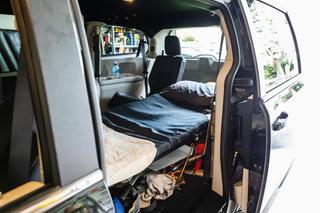 Luke Shultz’s chronic pain left him unable to drive, so his family set up a cot in the back of a minivan so he could lie down while someone else drove. He says cannabis has transformed his life: “I don't have the science to back it up. I typically go by anecdotal evidence — myself included — that basically for real people it's had real, positive effects.”