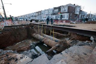It’s probably much better for us to replace a water main that’s had three breaks in it over the past winter than putting that money into replacing meters," said Anthony Bellitto Jr., executive director of the North Penn Water Authority, which serves about 70,000 people in Montgomery County. It’s probably much better for us to replace a water main that’s had three breaks in it over the past winter than putting that money into replacing meters," said Anthony Bellitto Jr., executive director of the North Penn Water Authority, which serves about 70,000 people in Montgomery County.