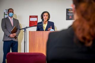 In mid-February, a group of eight advocacy organizations that have been working closely with DHS sent Acting Secretary Val Arkoosh a letter laying out their concerns. In mid-February, a group of eight advocacy organizations that have been working closely with DHS sent Acting Secretary Val Arkoosh a letter laying out their concerns.