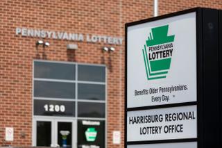 State officials say Pennsylvania is the only state to dedicate all proceeds from its lottery to services for older adults.