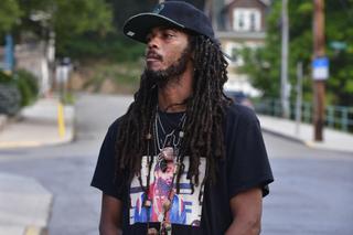 Frank Nitty, who helped lead Black Lives Matter activists on their pilgrimage from Milwaukee to Washington D.C. in August, on the day after Orsino V. Thurman was shot in the face by Terry Myers. Frank Nitty, who helped lead Black Lives Matter activists on their pilgrimage from Milwaukee to Washington D.C. in August, on the day after Orsino V. Thurman was shot in the face by Terry Myers.