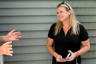 Stephens’ seat is a must-win for Democrats to take the majority. His opponent is Melissa Cerrato, a former legislative staffer to state Rep. Liz Hanbidge (D., Montgomery). Stephens’ seat is a must-win for Democrats to take the majority. His opponent is Melissa Cerrato, a former legislative staffer to state Rep. Liz Hanbidge (D., Montgomery).