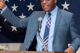 Nche Zama has primarily received smaller donations and no major PAC support. Nche Zama has primarily received smaller donations and no major PAC support.