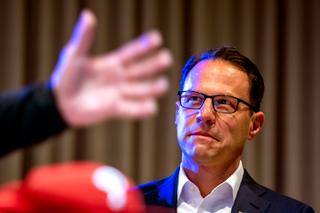 Though Democrats have often broadly opposed requiring voters to provide identification in order to cast ballots in all cases, Josh Shapiro is somewhat open to the idea. Though Democrats have often broadly opposed requiring voters to provide identification in order to cast ballots in all cases, Josh Shapiro is somewhat open to the idea.