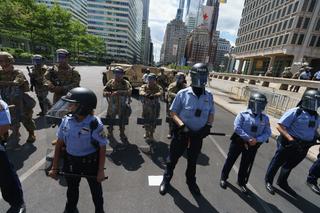 Several requests were related to the anticipation of Black Lives Matter and November 2020 election protests. Several requests were related to the anticipation of Black Lives Matter and November 2020 election protests.