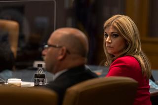 Seven Democrats joined the chamber’s Republicans in supporting the bill, including state Sen. Katie Muth (pictured), a vocal opponent of the Harrisburg status quo. Seven Democrats joined the chamber’s Republicans in supporting the bill, including state Sen. Katie Muth (pictured), a vocal opponent of the Harrisburg status quo.