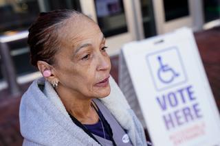 For DonnaMarie Yeager, crime was the most important issue. S For DonnaMarie Yeager, crime was the most important issue. S