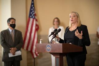 In an email obtained by Spotlight PA, Pennsylvania Housing Finance Agency (PHFA) Executive Director and CEO Robin Wiessmann said the rental assistance program was written as though it were "designed to fail." In an email obtained by Spotlight PA, Pennsylvania Housing Finance Agency (PHFA) Executive Director and CEO Robin Wiessmann said the rental assistance program was written as though it were "designed to fail."