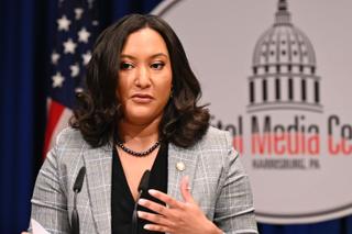 Acting Secretary of State Leigh M. Chapman Acting Secretary of State Leigh M. Chapman
