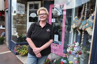 The state denied Cameron Peters' waiver to fulfill online orders from her Phoenixville flower shop. But, after being closed for a month, she confirmed with the governor's office that she didn't actually need a waiver to do this, after all. The state denied Cameron Peters' waiver to fulfill online orders from her Phoenixville flower shop. But, after being closed for a month, she confirmed with the governor's office that she didn't actually need a waiver to do this, after all.