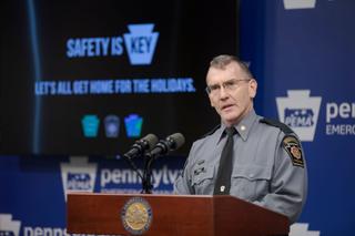 Lt. Col. Scott Price said that seemingly insignificant stops are often how officers get the opportunity to find bigger violations, such as drugs or weapons. Lt. Col. Scott Price said that seemingly insignificant stops are often how officers get the opportunity to find bigger violations, such as drugs or weapons.