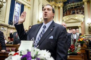 State Rep. Seth Grove (R., York), chair of the House State Government Committee and House Republicans’ point person for election legislation, introduced the bill after months of hearings with elections administrators, experts, and voting rights activists.