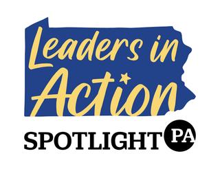 Leaders In Action logo
