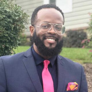 Gabriel Green, a Ph.D. candidate studying English and African American and African Diaspora at Penn State University, is a member of the 3/20 Coalition and has spent years advocating for police reform in the community.