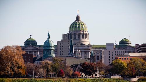 Pennsylvania received $350 million in federal aid for mortgage relief. The Pennsylvania Homeowner Assistance Fund opened in February 2022. Pennsylvania received $350 million in federal aid for mortgage relief. The Pennsylvania Homeowner Assistance Fund opened in February 2022.