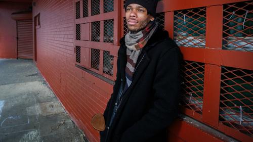 Joseph Smiley spent 15 years in foster care and wants kids coming up behind him to be able to keep their own money. “People should not be profiting from kids in foster care,” he said. Joseph Smiley spent 15 years in foster care and wants kids coming up behind him to be able to keep their own money. “People should not be profiting from kids in foster care,” he said.