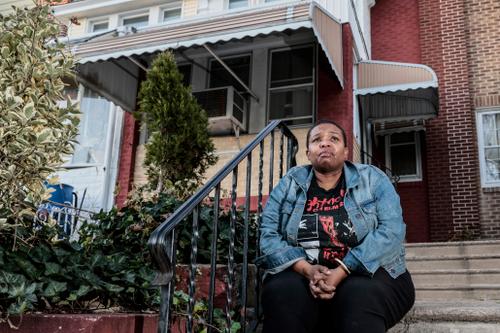 Pauletta Fajinmi waited more than six months to receive help from a Pennsylvania program to help homeowners recover from the pandemic.