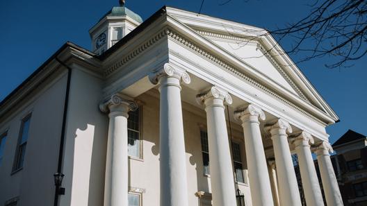 Centre County Courthouse