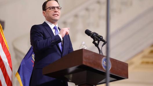 Governor Josh Shapiro