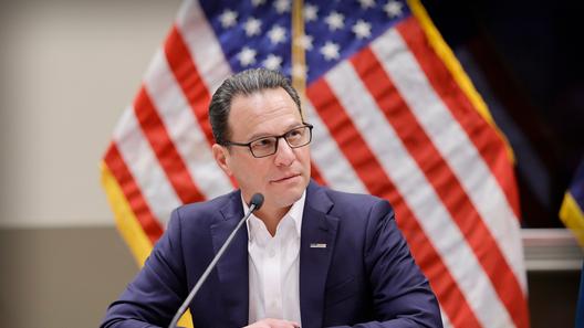 Gov. Josh Shapiro in January 2026.