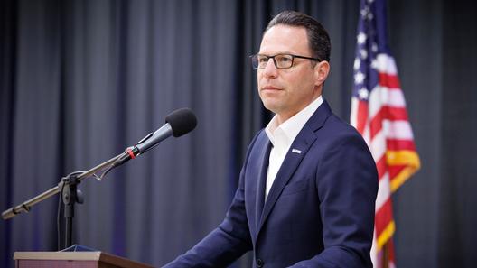 Gov. Josh Shapiro